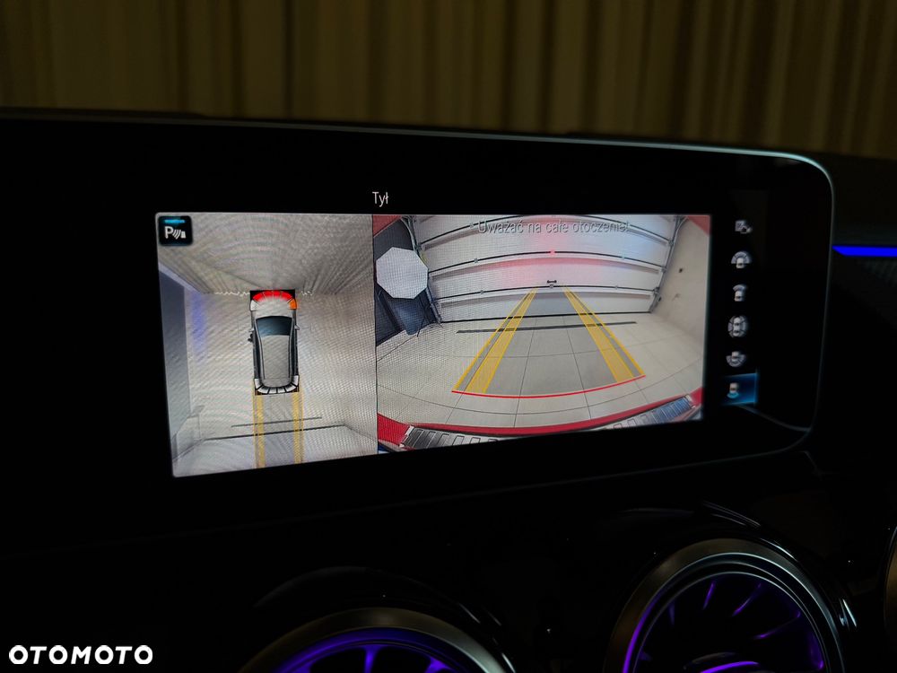 Mercedes-Benz Klasa B 200 7G-DCT AMG Line - 16