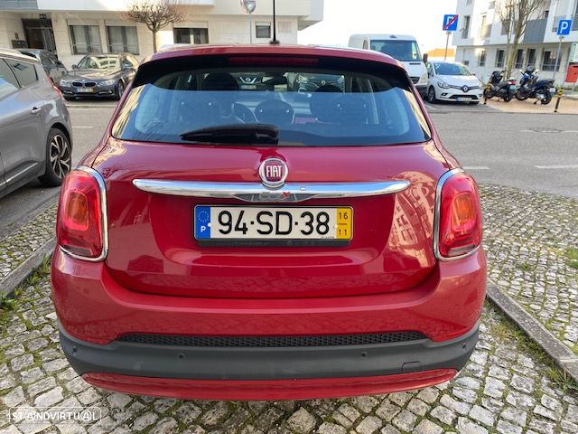 Fiat 500X 1.3 MJ Pop Star J17 S&S - 14