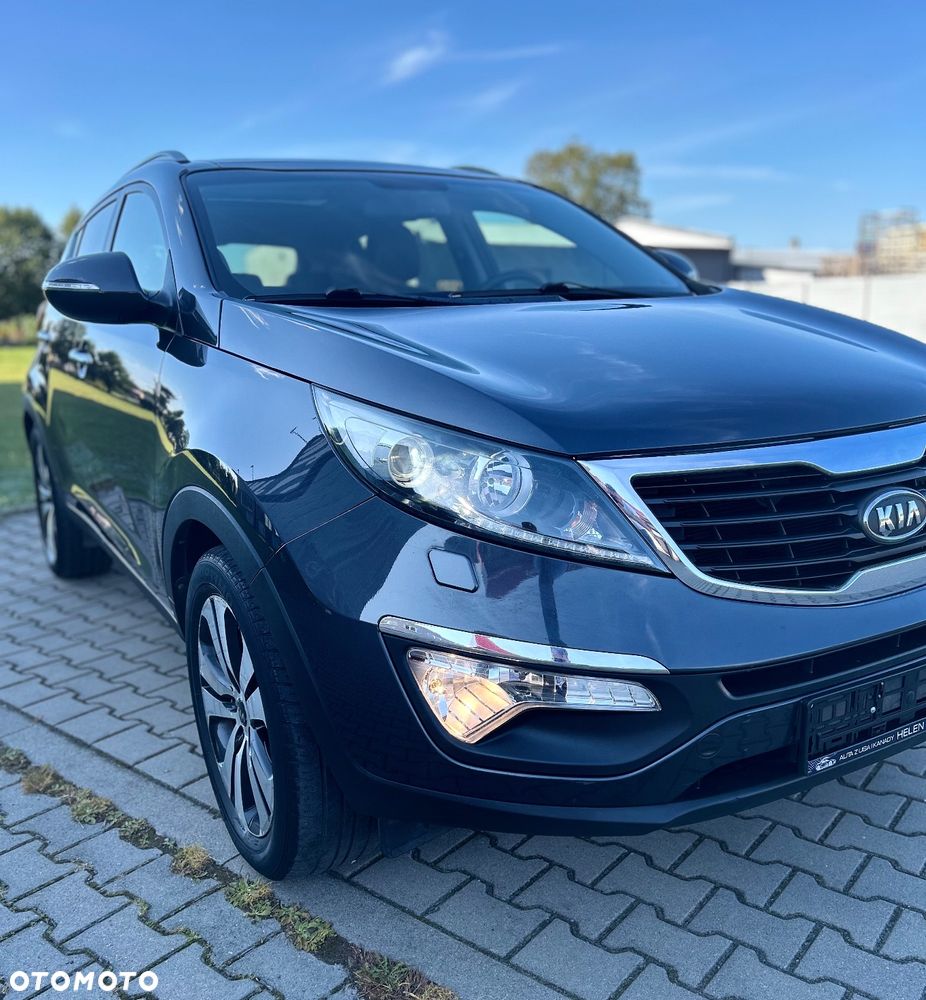 Kia Sportage 1.7 CRDI Business Line 2WD - 3