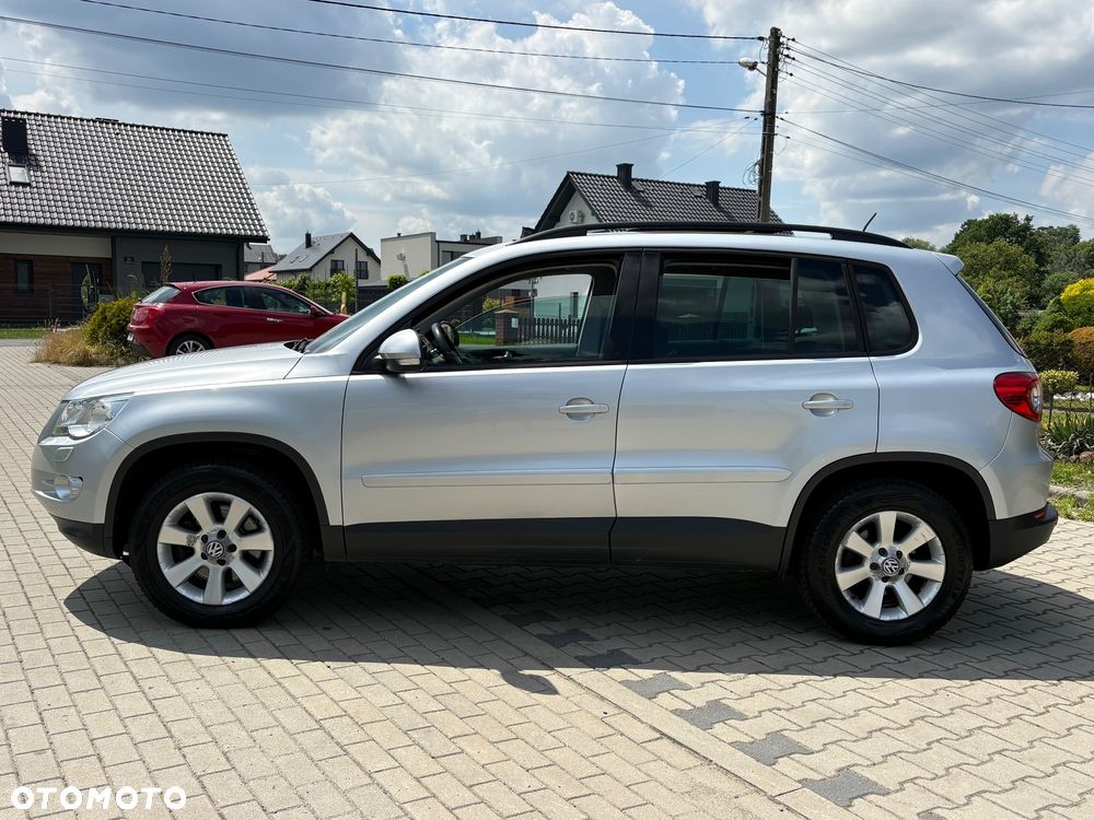 Volkswagen Tiguan 2.0 TDI DPF 4Motion Sport & Style - 4