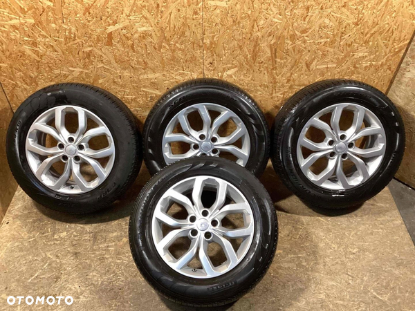 Felgi aluminiowe 19 RANGE ROVER DISCOVERY 5 LR081580 Hy321007da 7.5X19EH2