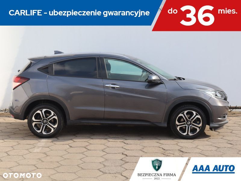 Honda HR-V - 8