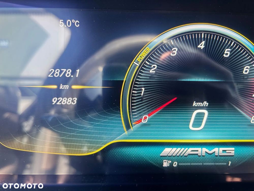 Mercedes-Benz AMG GT 43 4-Matic+ - 13