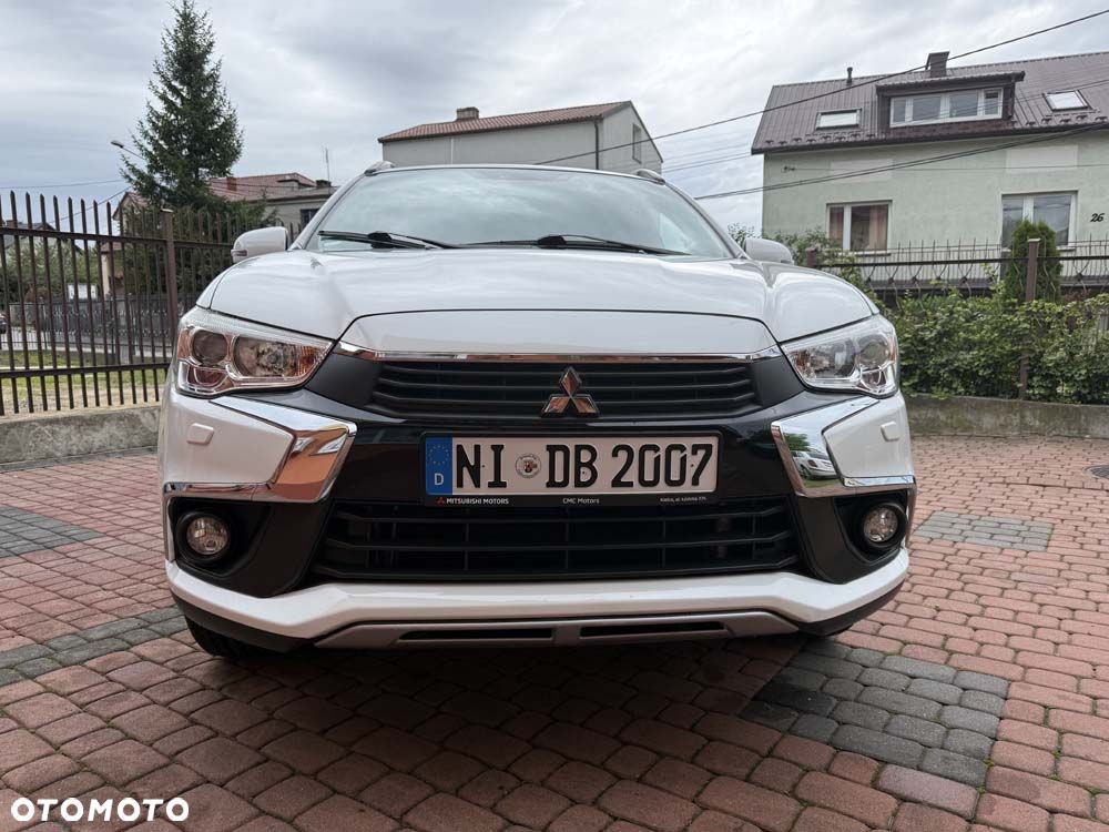 Mitsubishi ASX 1.6 ClearTec 2WD Diamant Edition+ - 6