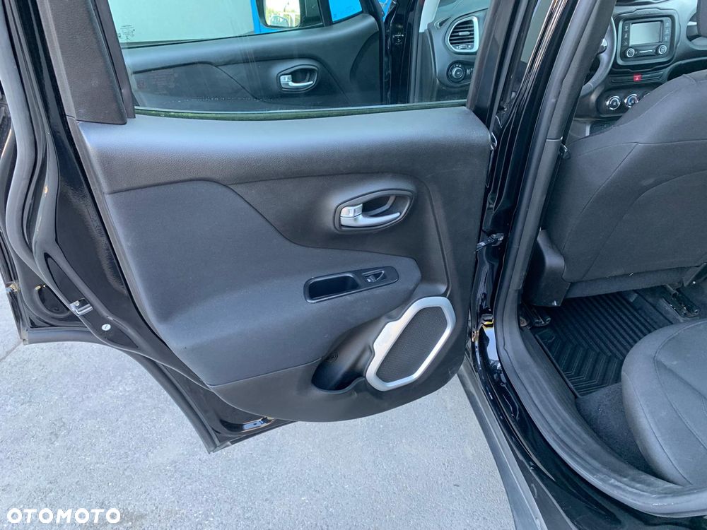 Jeep Renegade - 22