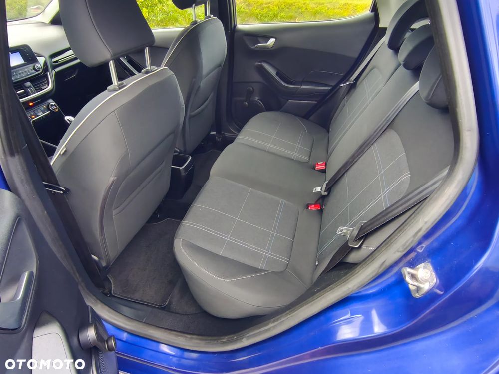 Ford Fiesta 1.1 S&S TREND - 13