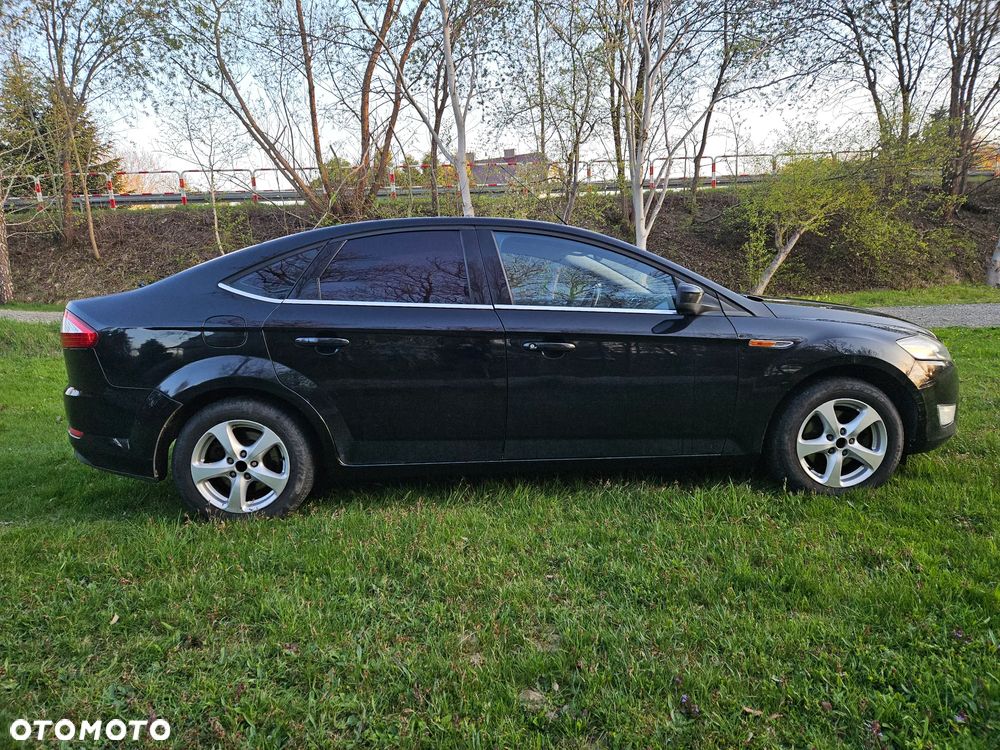 Ford Mondeo 2.0 TDCi S - 3