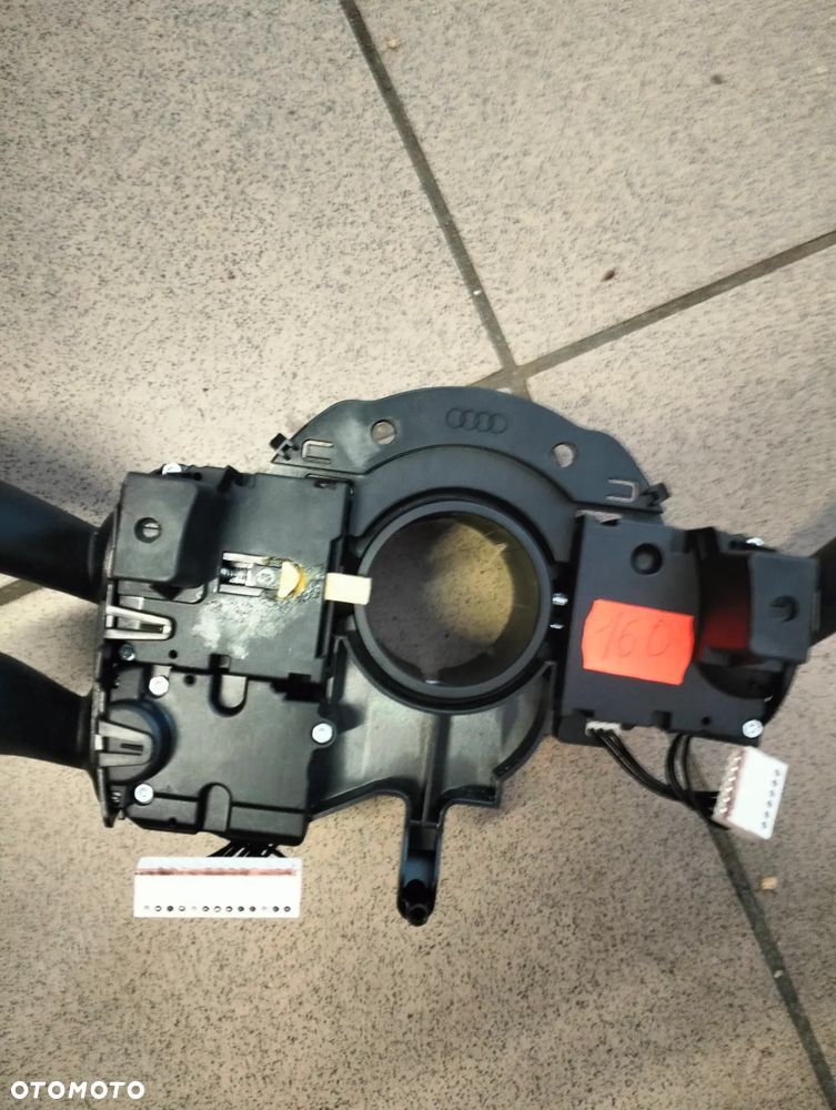 AUDI A4 B8 A5 Q5 PRZEŁĄCZNIK ZESPOLONY MANETKA 8K0953502D - 3