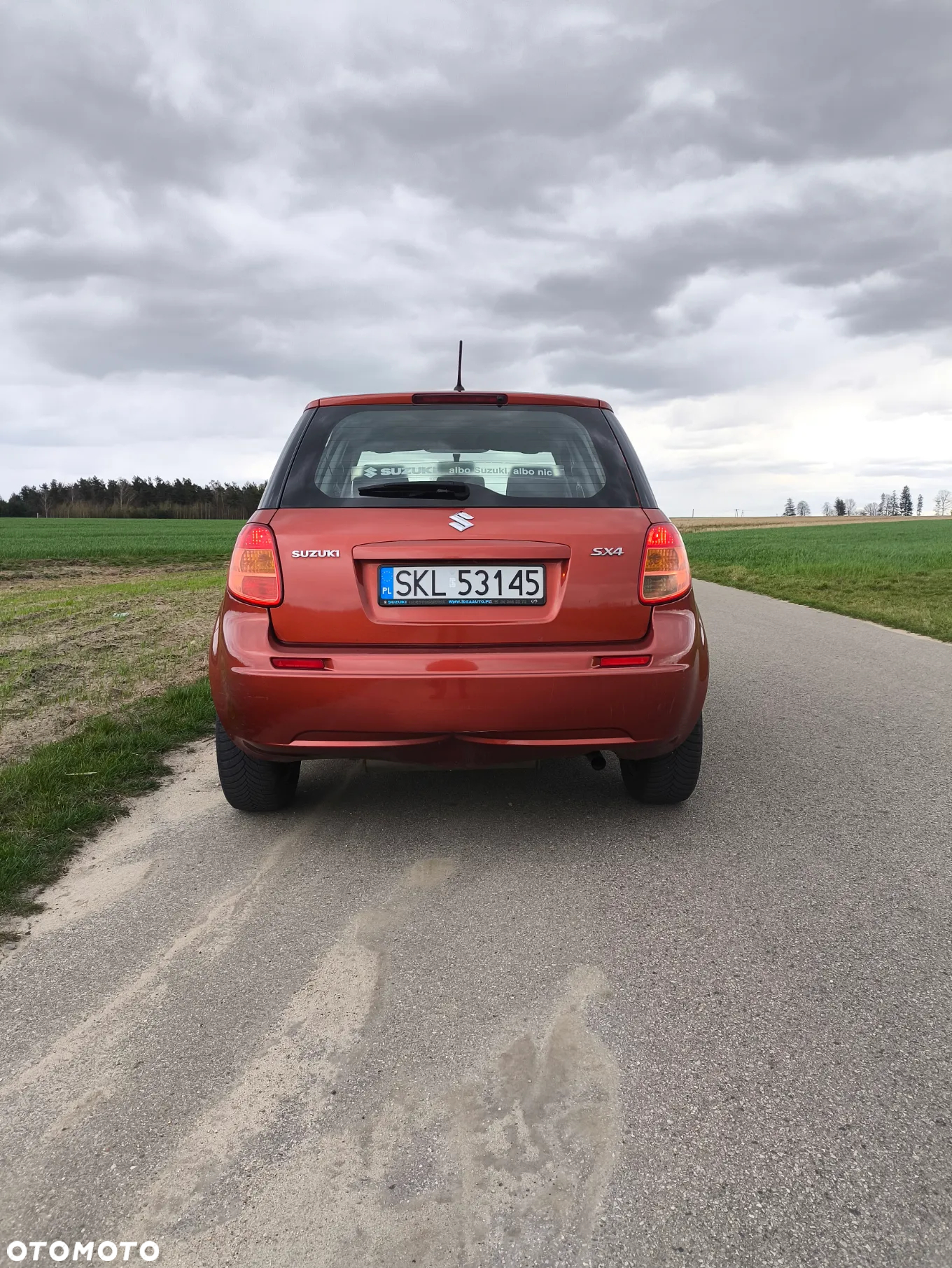 Suzuki SX4 - 7