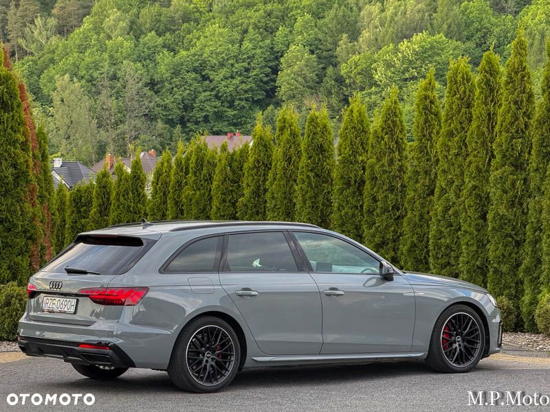 Audi A4 Avant 40 TDI quattro S tronic S line - 5