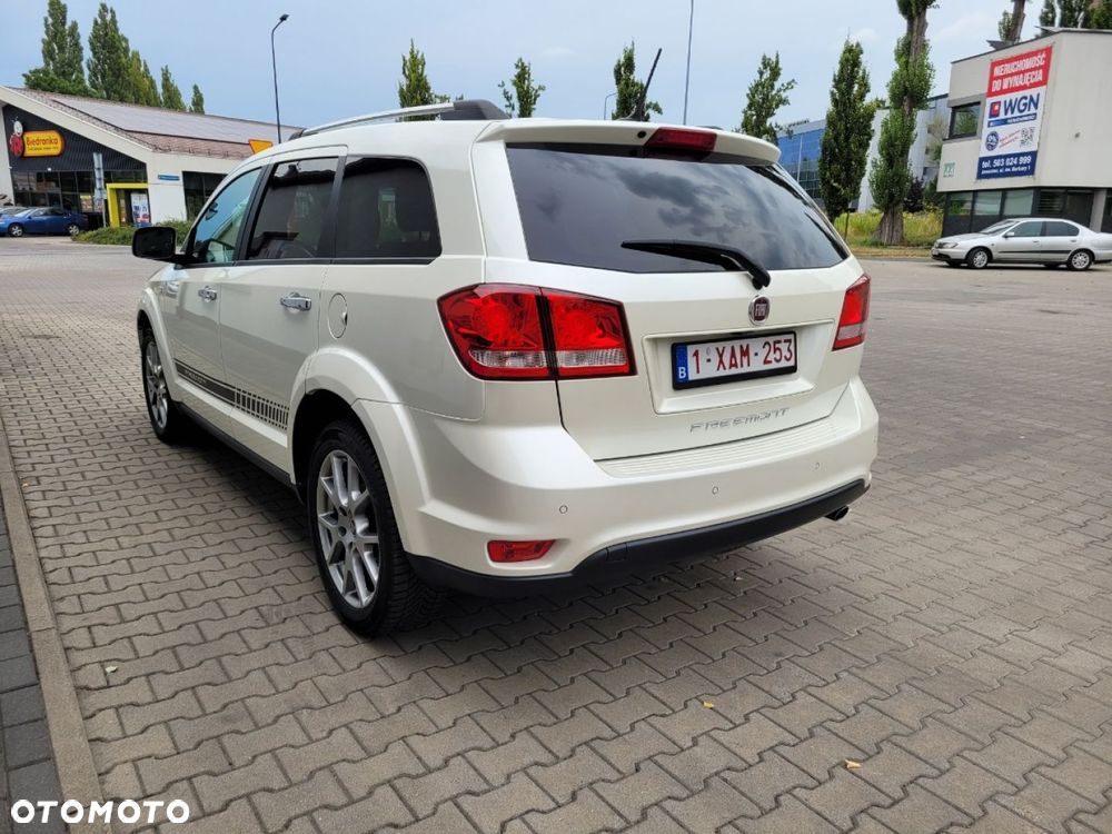 Fiat Freemont 2.0 Multijet Urban - 7