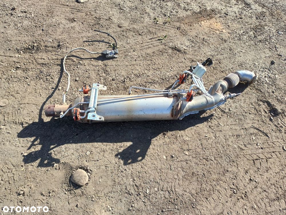 sonda nox czujnik jumper boxer 2.0 hdi lambda - 12