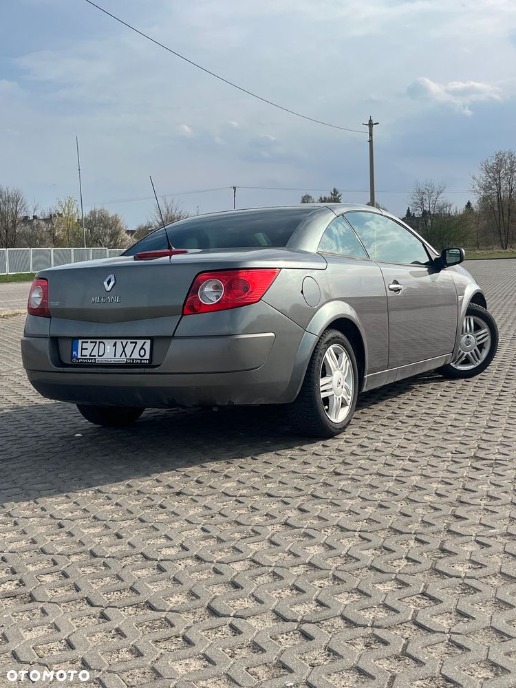 Renault Megane 2.0 Confort Dynamique - 16