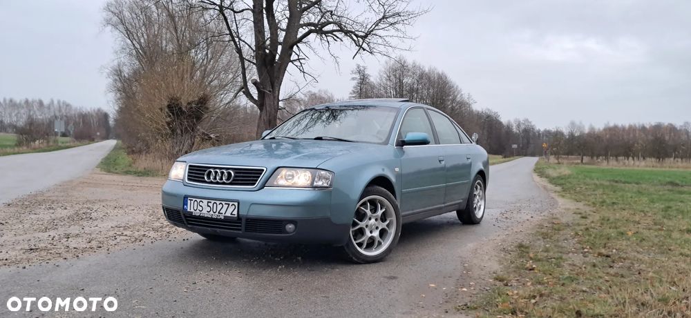 Audi A6 Limousine 2.4 - 1