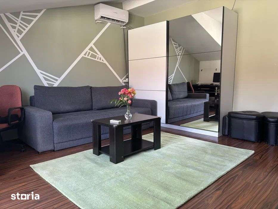 Apartament decomandat, parcare, zona JYSK Floresti — fotografia 1