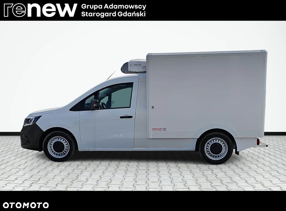 Renault KANGOO VAN IZOTERMA AGREGAT - 9