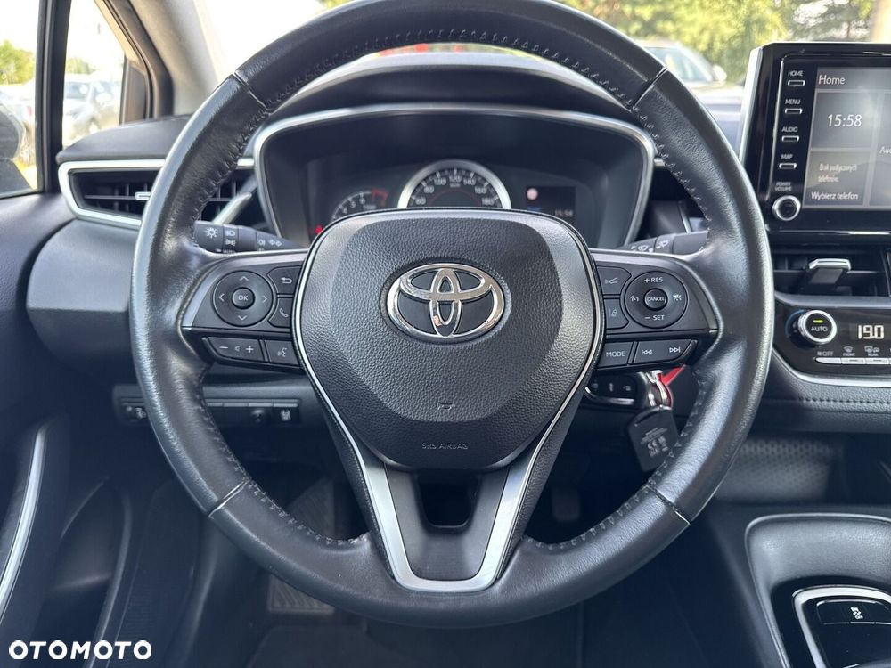 Toyota Corolla - 14