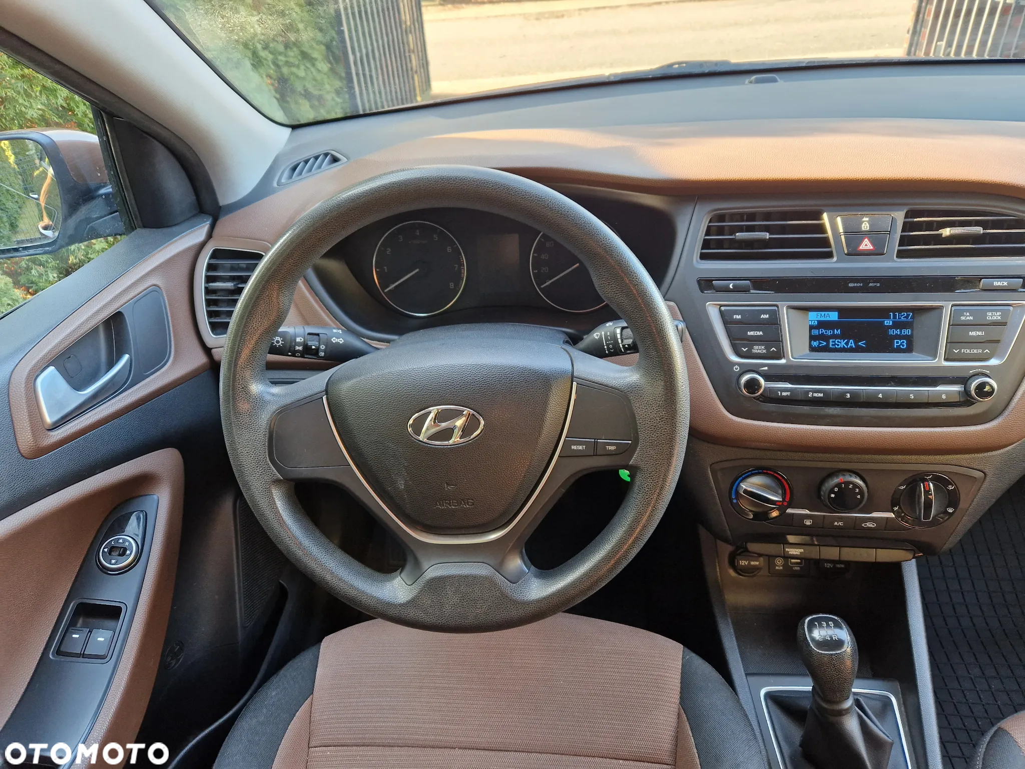 Hyundai i20 1.2 BlueDrive Comfort - 10