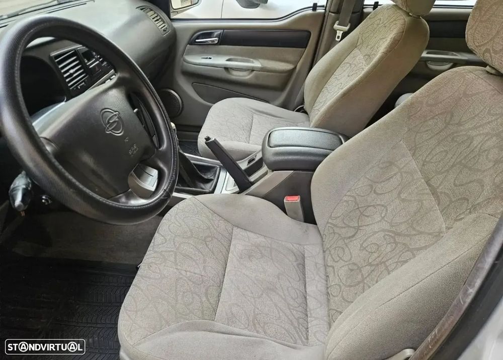 SsangYong Musso - 3