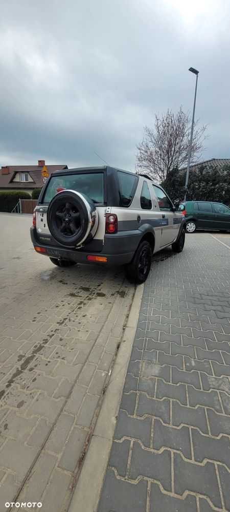 Land Rover Freelander - 6