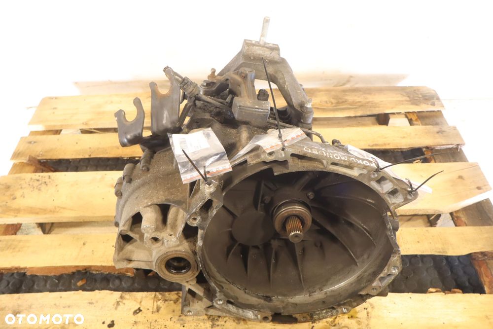 SKRZYNIA BIEGÓW 5 BIEGOWA FORD MONDEO IV MK4 LIFT 2.0 IS7R-7F096 - 5