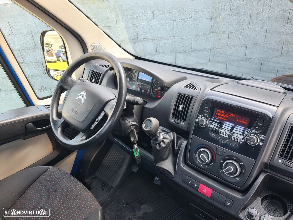 Citroën Jumper 2.2 BlueHDi 35 L3 CD Control - 7