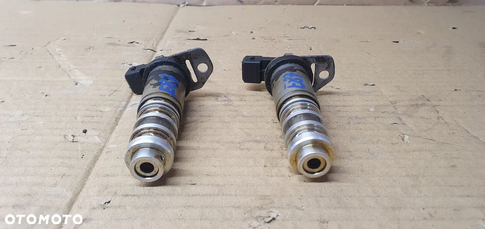 Czujnik faz rozrządu BMW I E81 E87 Lift 2.0i 7584115 - 2