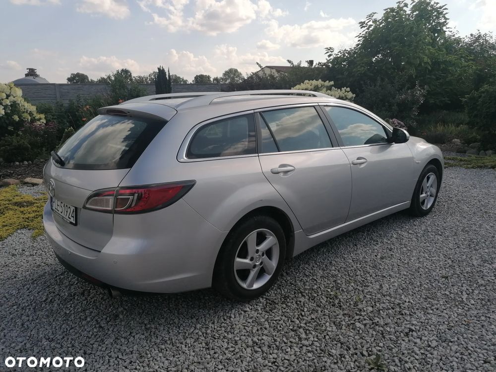 Mazda 6 2.0 Exclusive + - 24