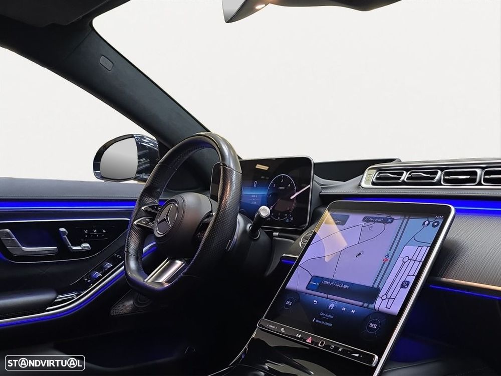 Mercedes-Benz S 400 d 4Matic - 14