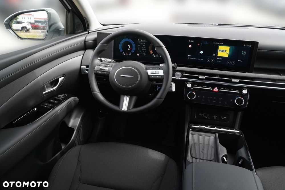Hyundai Tucson 1.6 T-GDi Smart 2WD DCT - 14