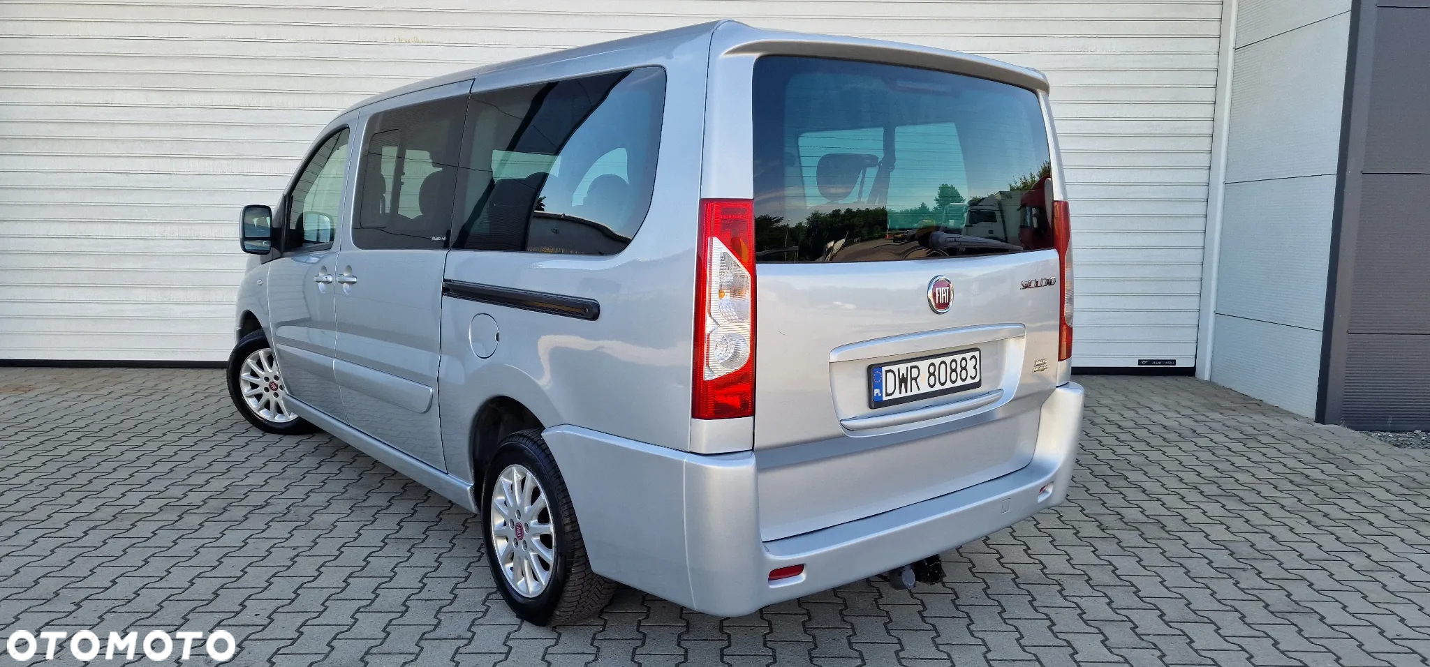 Fiat Scudo Panorama 2.0 MJ L2H1 Executive - 19