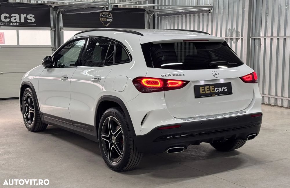 Mercedes-Benz GLA 200 d 8G-DCT AMG Line - 6