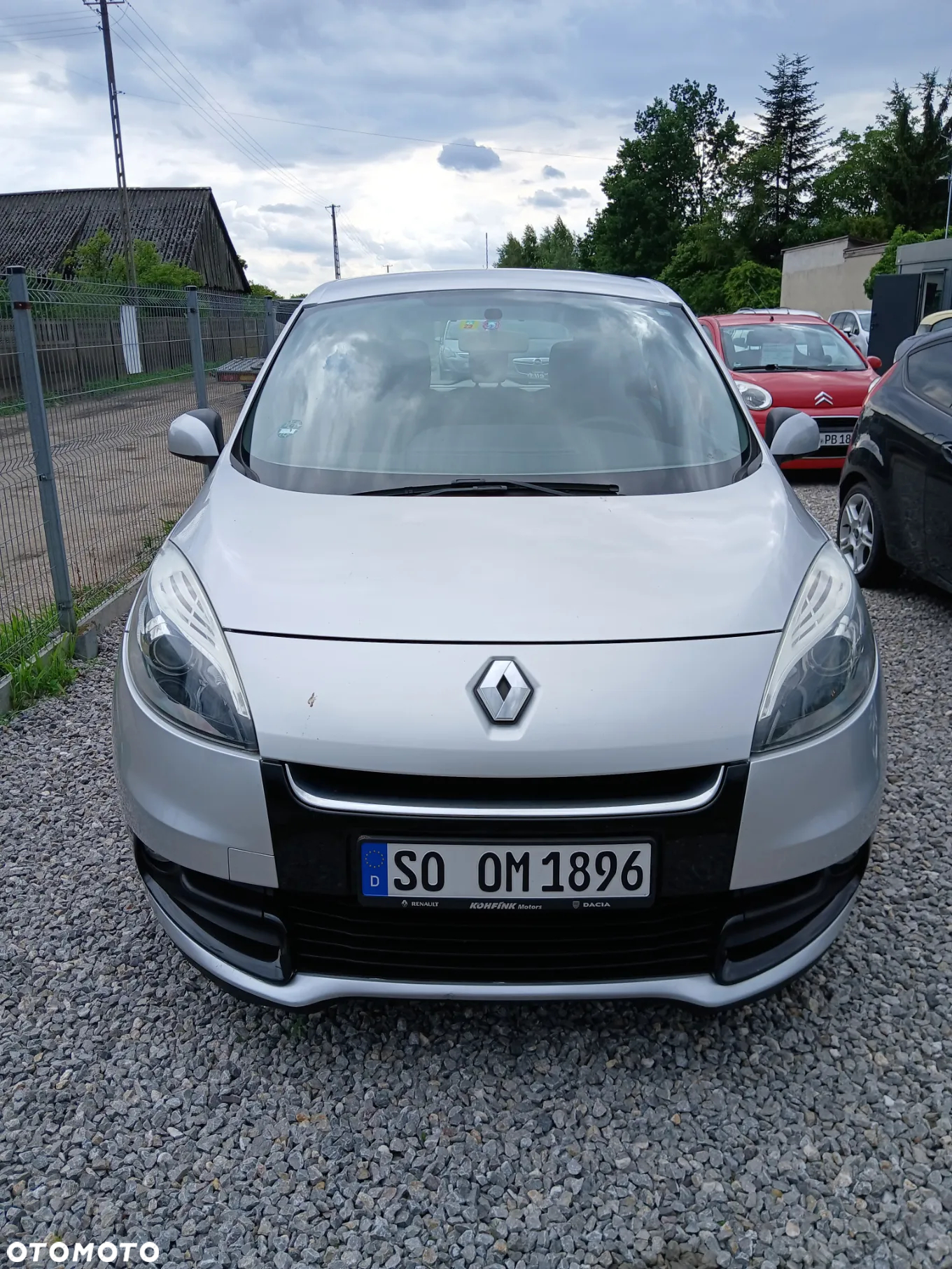 Renault Scenic 1.6 16V 110 TomTom Edition - 30