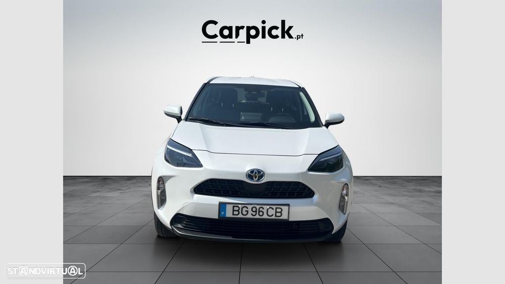 Toyota Yaris Cross - 8