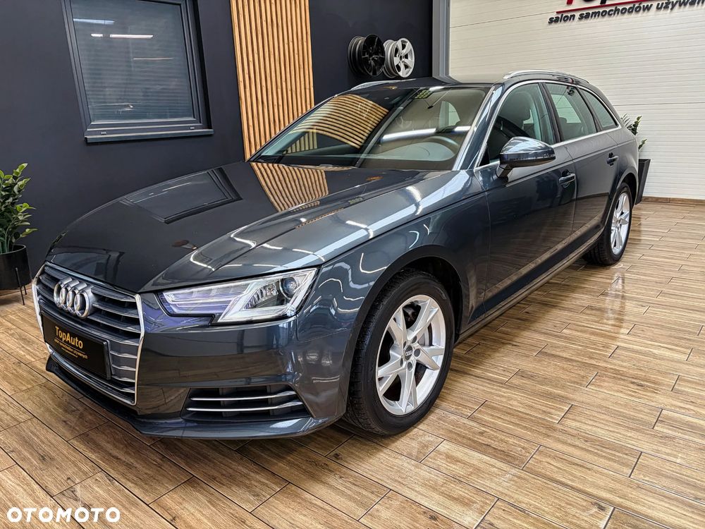 Audi A4 Avant 2.0 TDI S tronic - 13