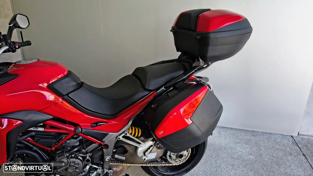 Ducati Multistrada 1200 S DVT - 5
