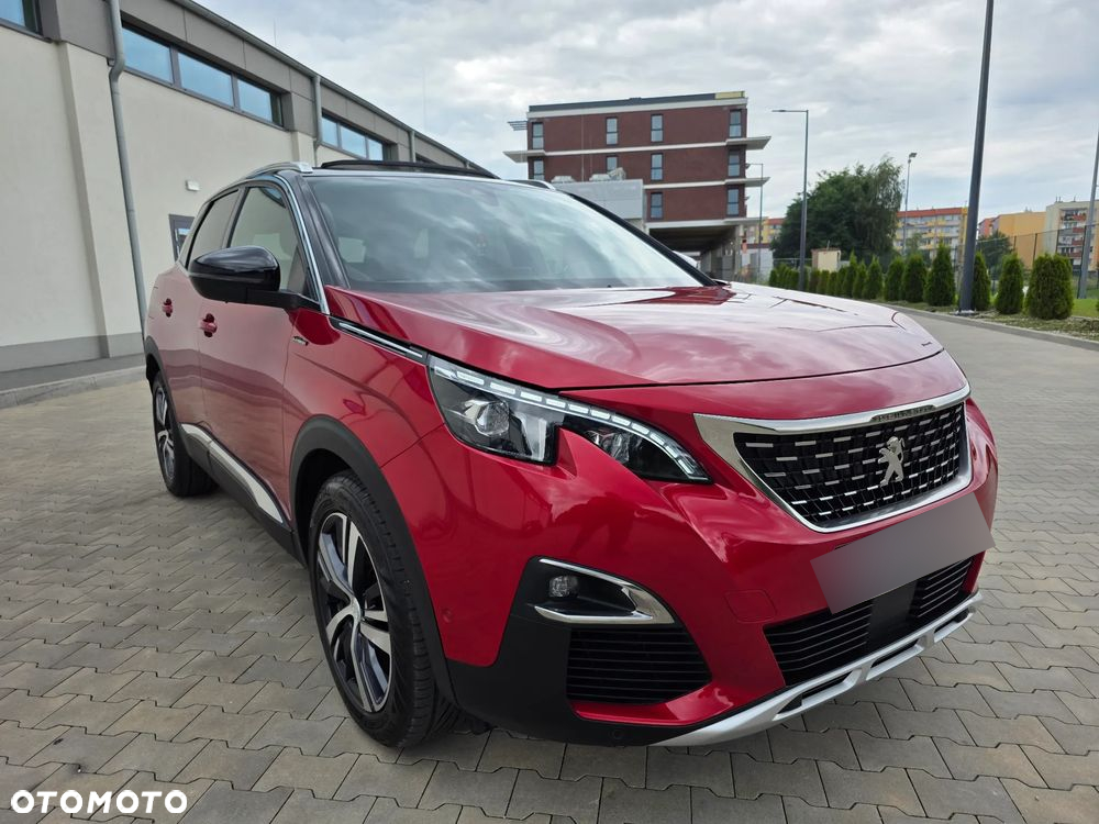 Peugeot 3008 1.5 BlueHDi GT S&S - 21
