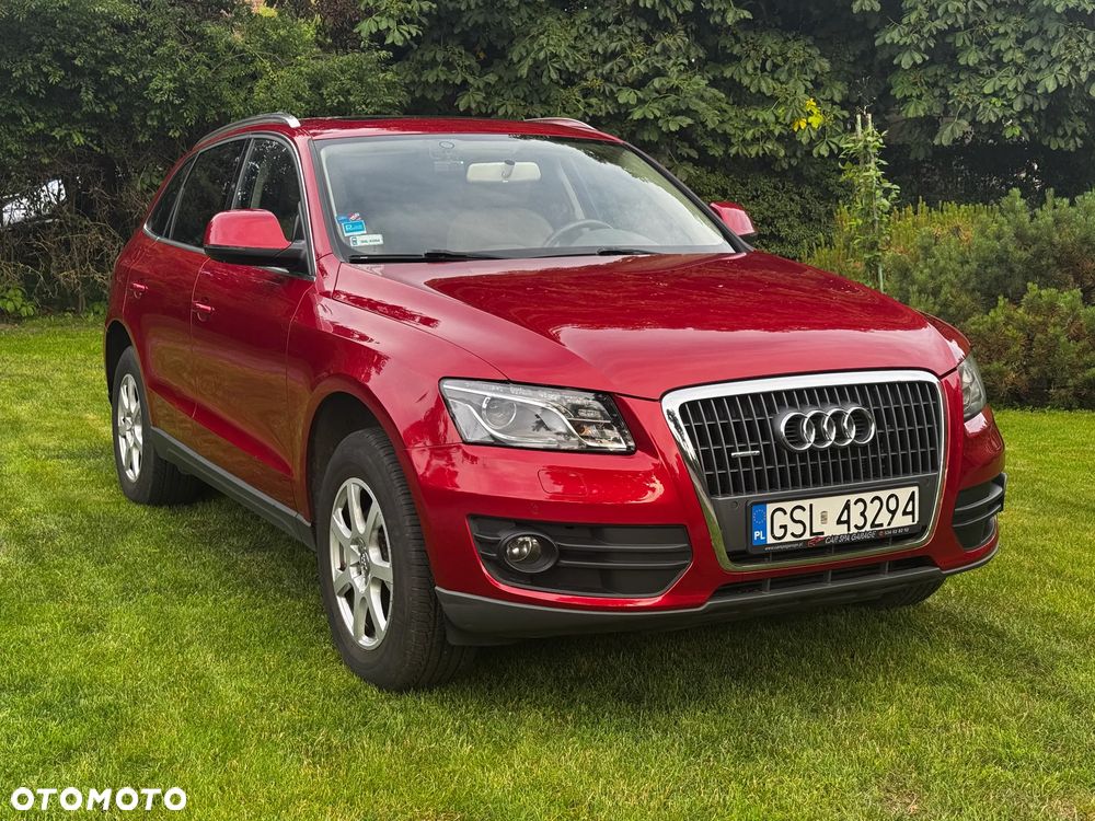 Audi Q5 2.0 TDI Quattro S tronic - 1