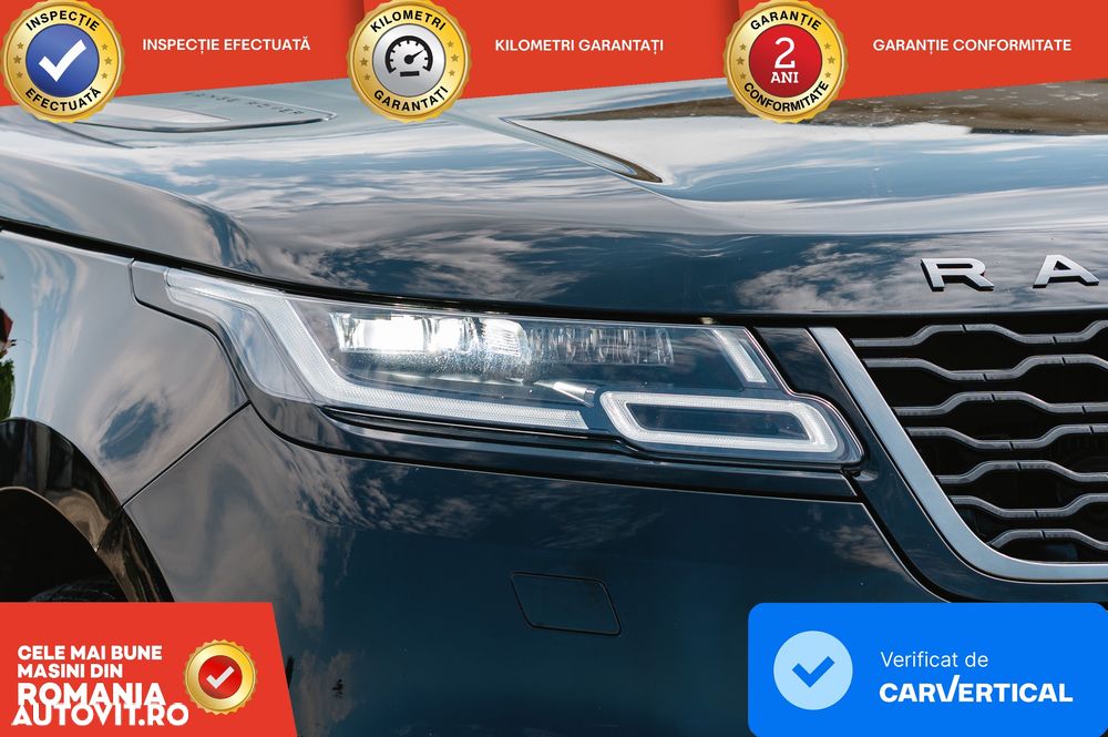 Land Rover Range Rover Velar 2.0 R-Dynamic - 6