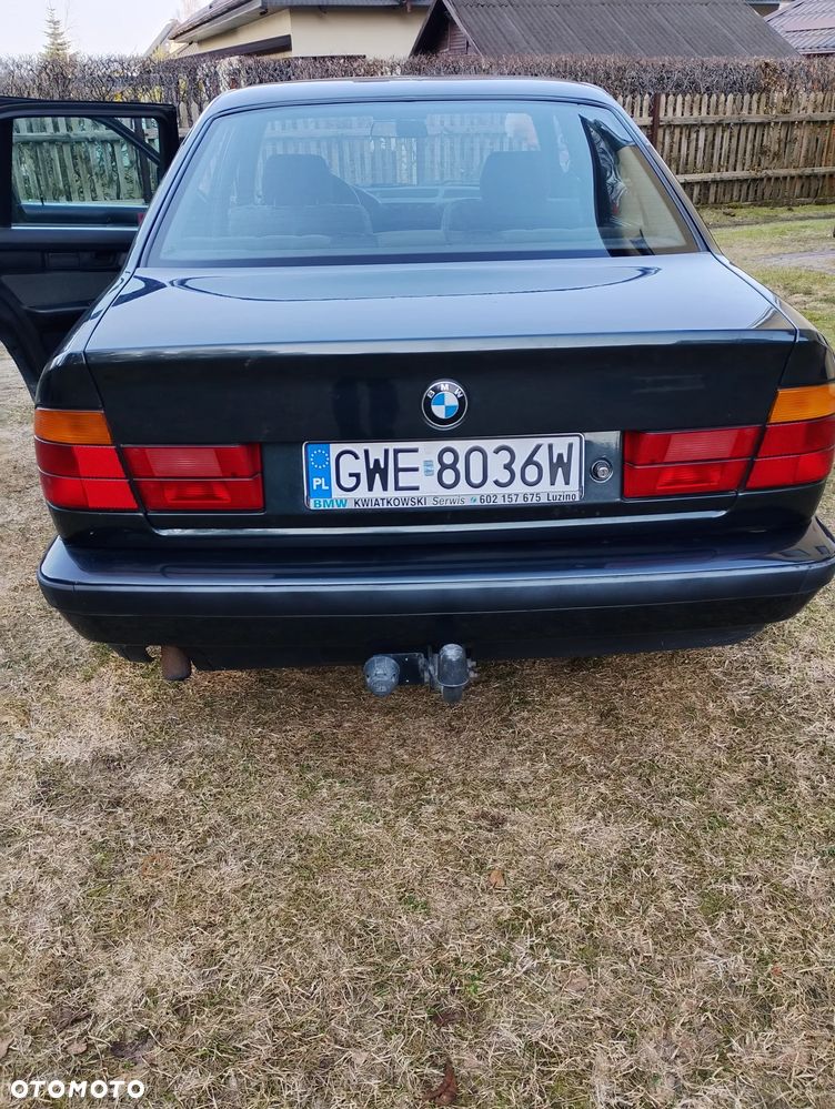 BMW Seria 5 524td - 3
