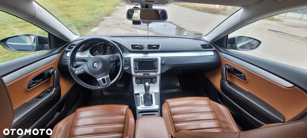 Volkswagen Passat CC 2.0 TDI DPF 4Mot DSG - 17