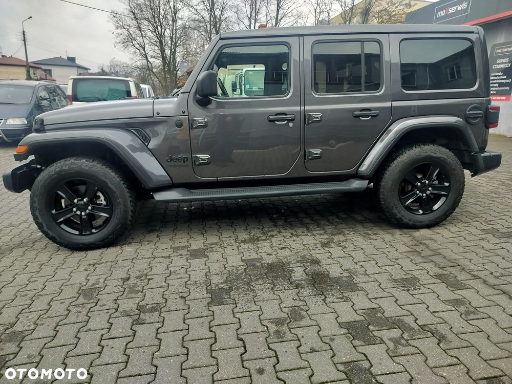 Jeep Wrangler 2.0 T-GDI Hardtop AWD Automatik Sahara - 24