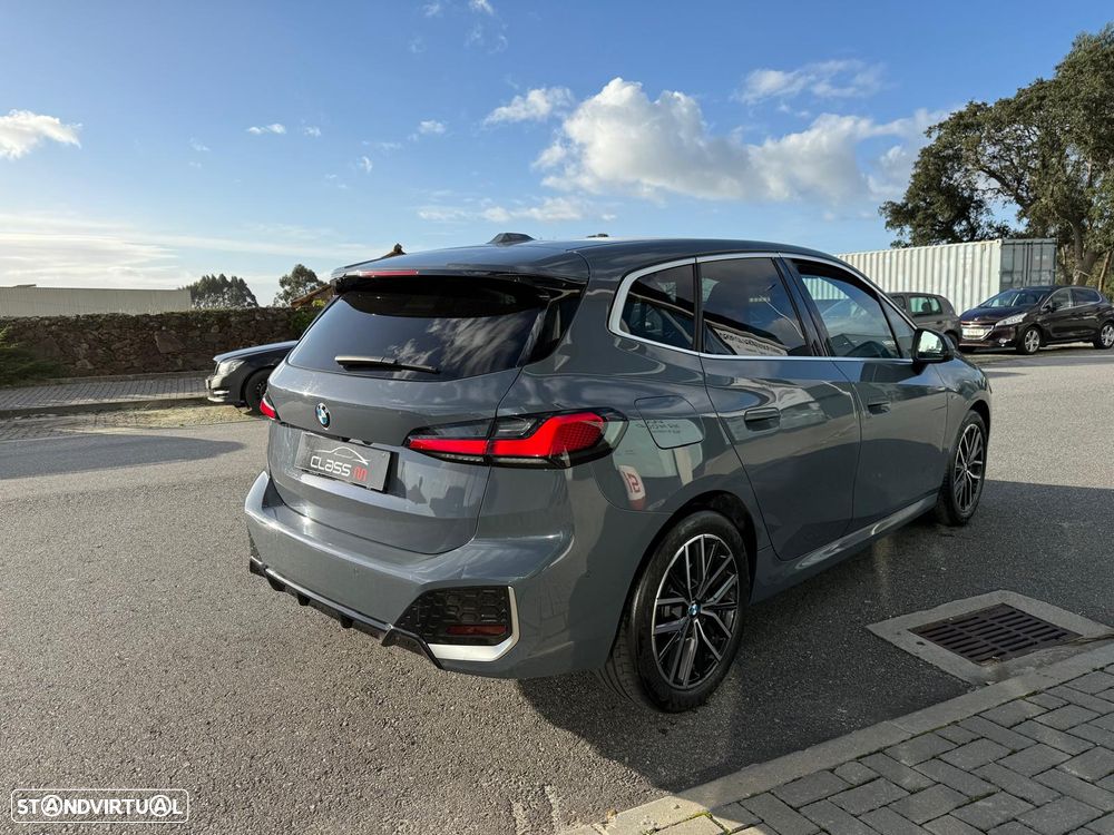 BMW 218 Active Tourer d Pack M Auto - 10