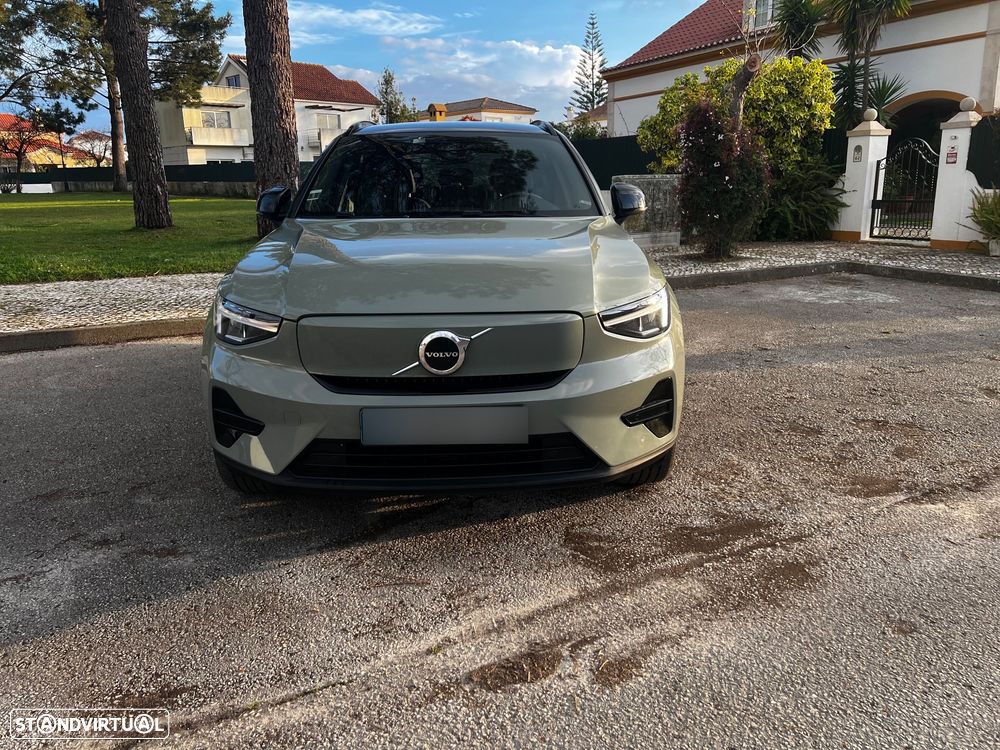 Volvo XC 40 Recharge Plus - 2