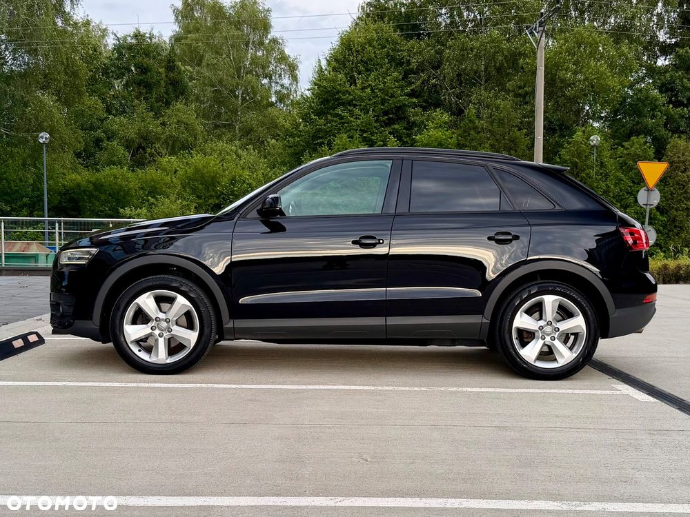 Audi Q3 2.0 TDI Quattro Edycja Specjalna S tronic - 16