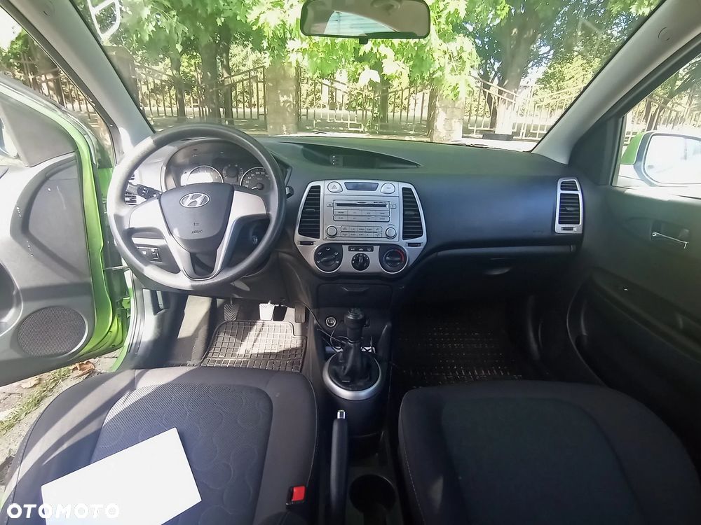 Hyundai i20 1.2 Classic - 6