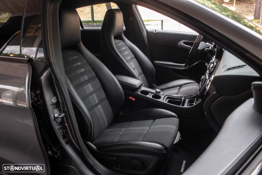 Mercedes-Benz CLA 180 d Shooting Brake Aut. - 26