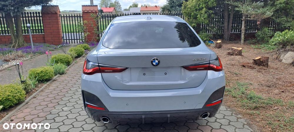 BMW Seria 4 420d M Sport - 3