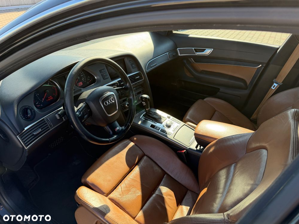 Audi A6 Limousine 3.0 TDI tiptronic quattro - 10
