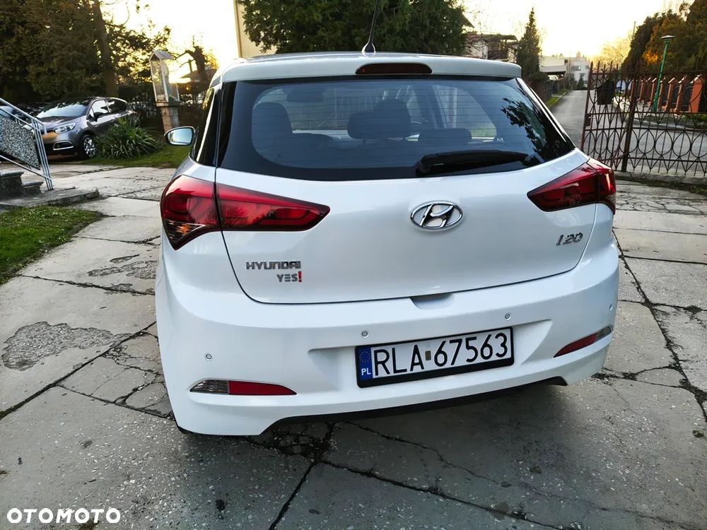Hyundai i20 - 8